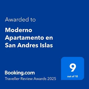  Apartamento Moderno En Islas